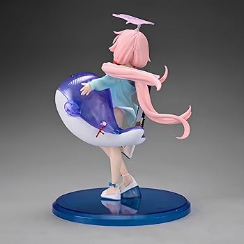 ブルーアーカイブ　小鳥遊ホシノ　水着　フィギュア　グッスマ Amazon.co.jp: ブルーアーカイブ 小鳥遊ホシノ フィギュア